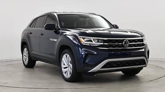 VOLKSWAGEN ATLAS CROSS SPORT 2022 1V2WC2CA5NC227576 image